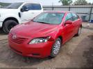 Toyota Camry Le Image 14