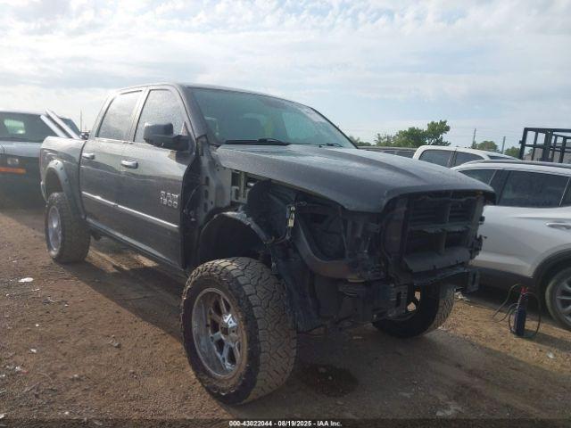  Salvage Ram 1500