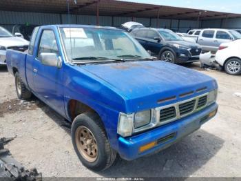  Salvage Nissan Truck
