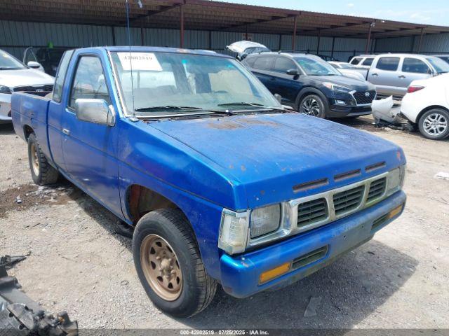  Salvage Nissan Truck