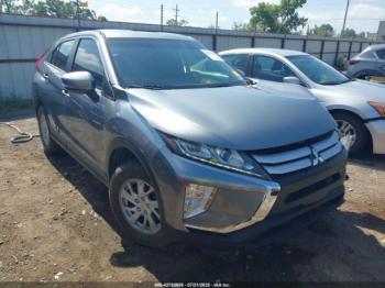  Salvage Mitsubishi Eclipse