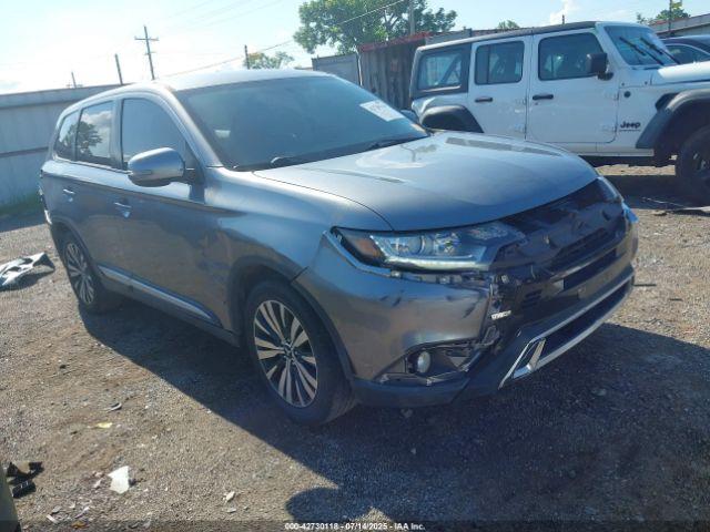  Salvage Mitsubishi Outlander