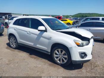  Salvage Mitsubishi Outlander