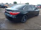 Toyota Camry Le Image 7
