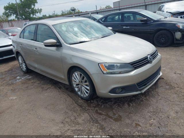  Salvage Volkswagen Jetta
