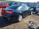 Toyota Camry Le Image 11