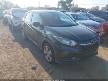  Salvage Honda HR-V