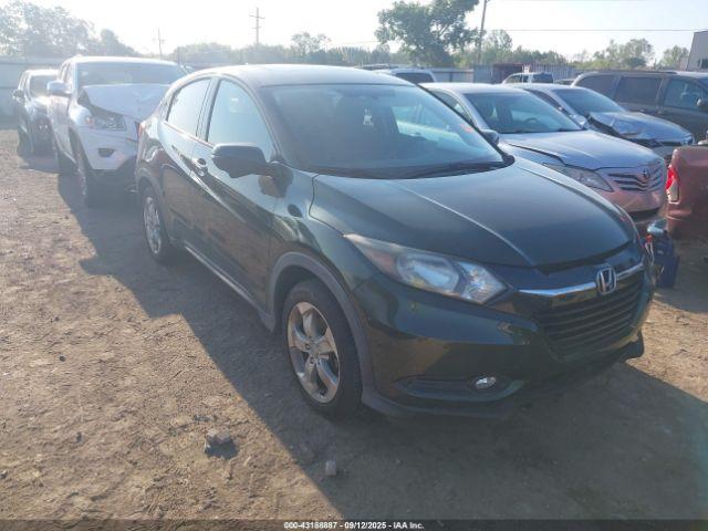  Salvage Honda HR-V