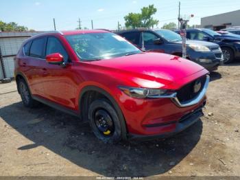  Salvage Mazda Cx