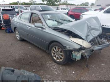  Salvage Lexus Es