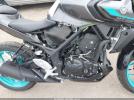 Yamaha Mt-03 Image 10