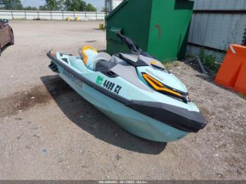  Salvage Sea-Doo Wake 155