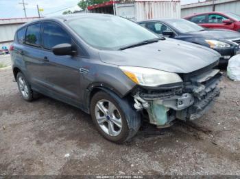  Salvage Ford Escape