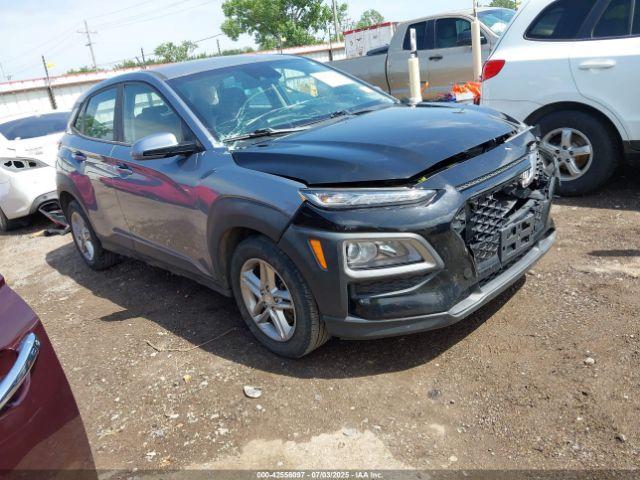  Salvage Hyundai KONA