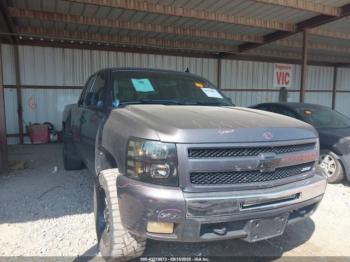  Salvage Chevrolet Silverado 1500