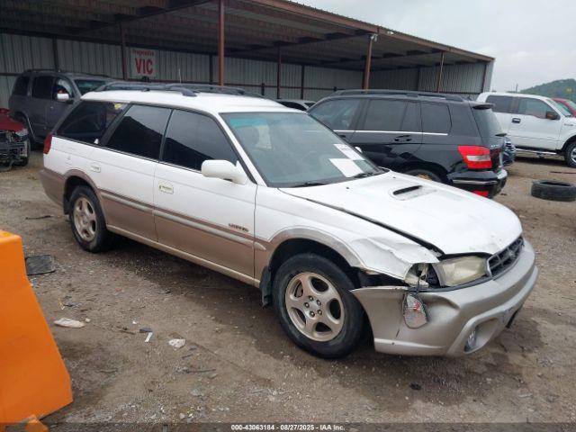  Salvage Subaru Legacy