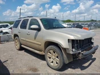  Salvage Chevrolet Tahoe