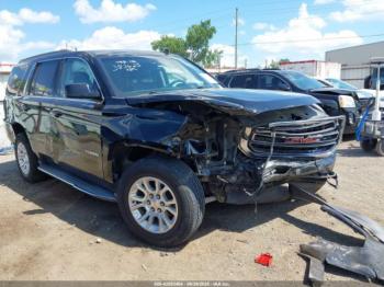  Salvage GMC Yukon