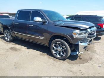  Salvage Ram 1500