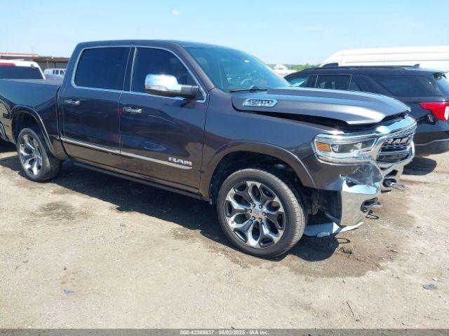  Salvage Ram 1500