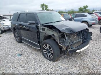  Salvage Toyota 4Runner