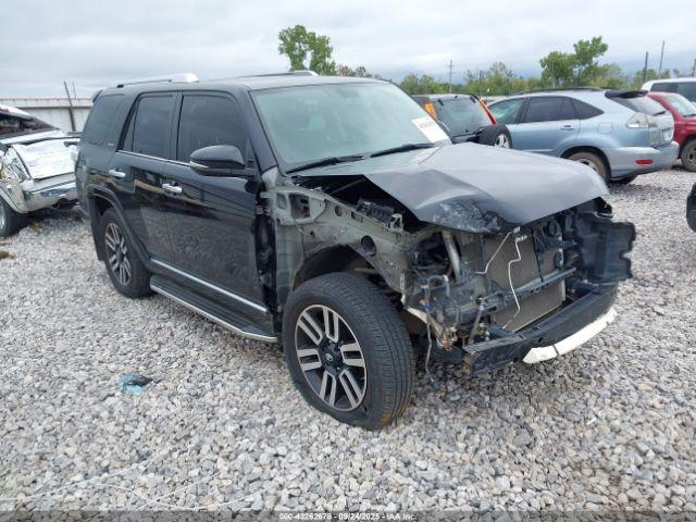  Salvage Toyota 4Runner