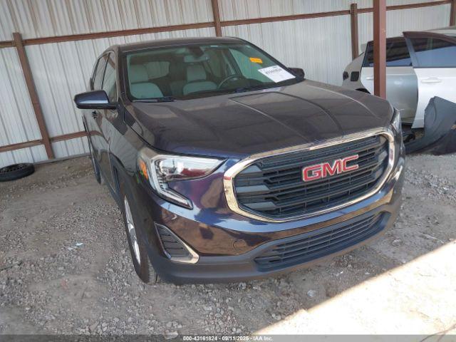  Salvage GMC Terrain