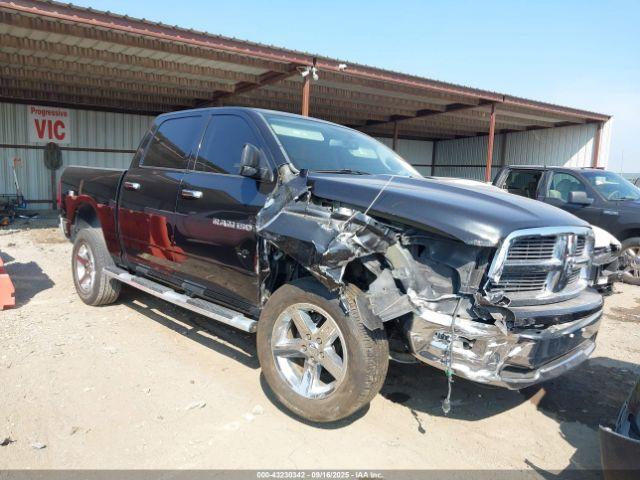  Salvage Ram 1500