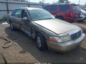  Salvage Mercury Grand Marquis