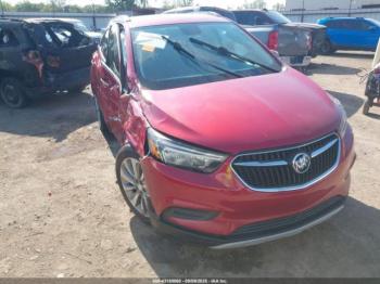  Salvage Buick Encore