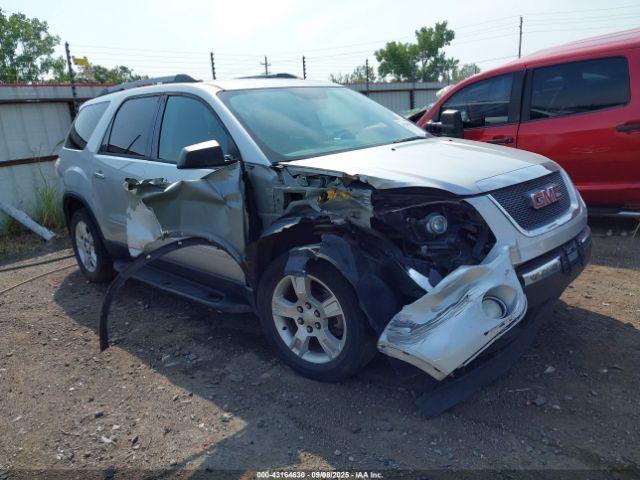  Salvage GMC Acadia
