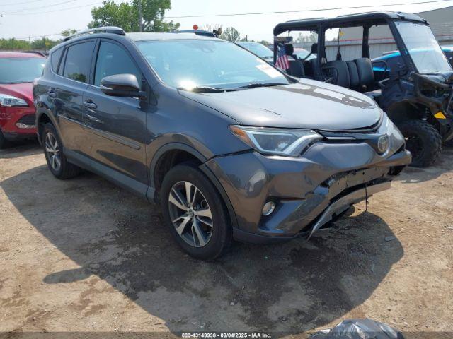  Salvage Toyota RAV4