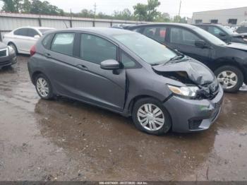  Salvage Honda Fit