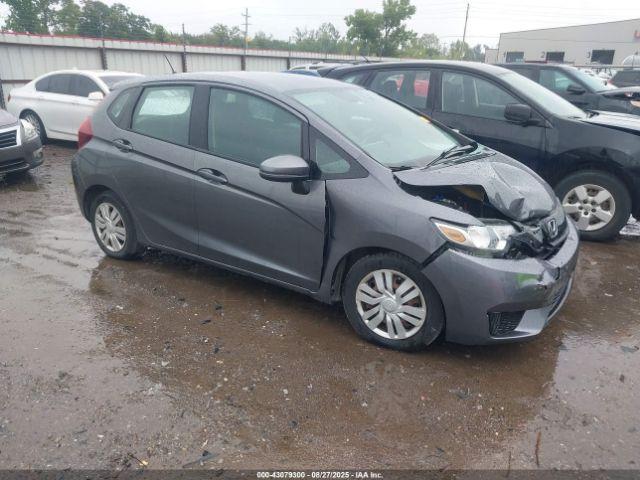  Salvage Honda Fit