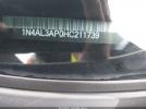 Nissan Altima 2.5 Sl Image 14