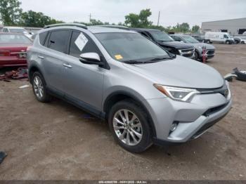  Salvage Toyota RAV4