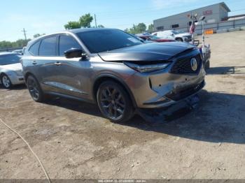  Salvage Acura MDX