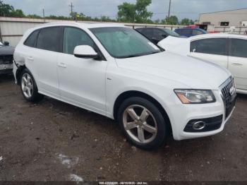  Salvage Audi Q5