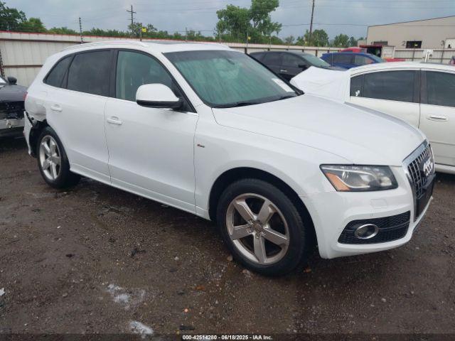  Salvage Audi Q5