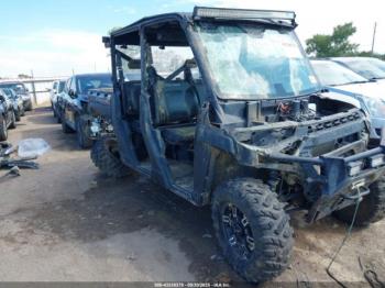  Salvage Polaris Ranger