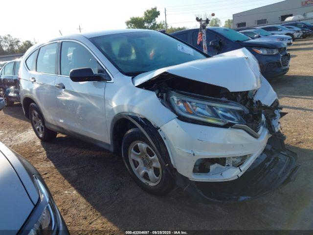  Salvage Honda CR-V