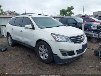  Salvage Chevrolet Traverse