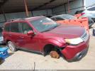 Subaru Forester 2.5x Premium Image 16
