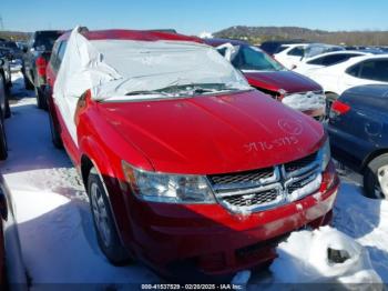 Salvage Dodge Journey