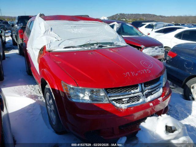  Salvage Dodge Journey
