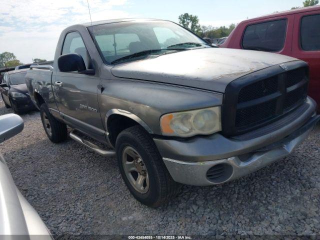  Salvage Dodge Ram 1500