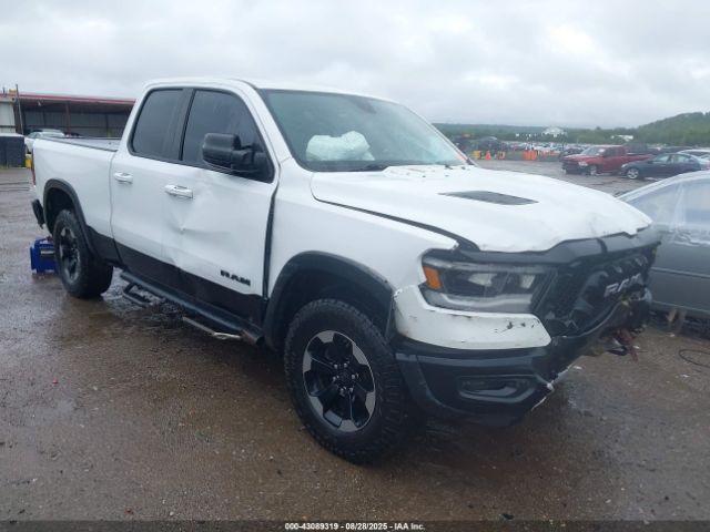  Salvage Ram 1500