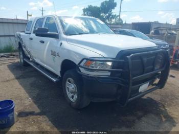  Salvage Ram 3500