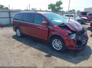  Salvage Dodge Grand Caravan