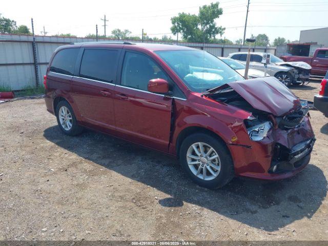  Salvage Dodge Grand Caravan